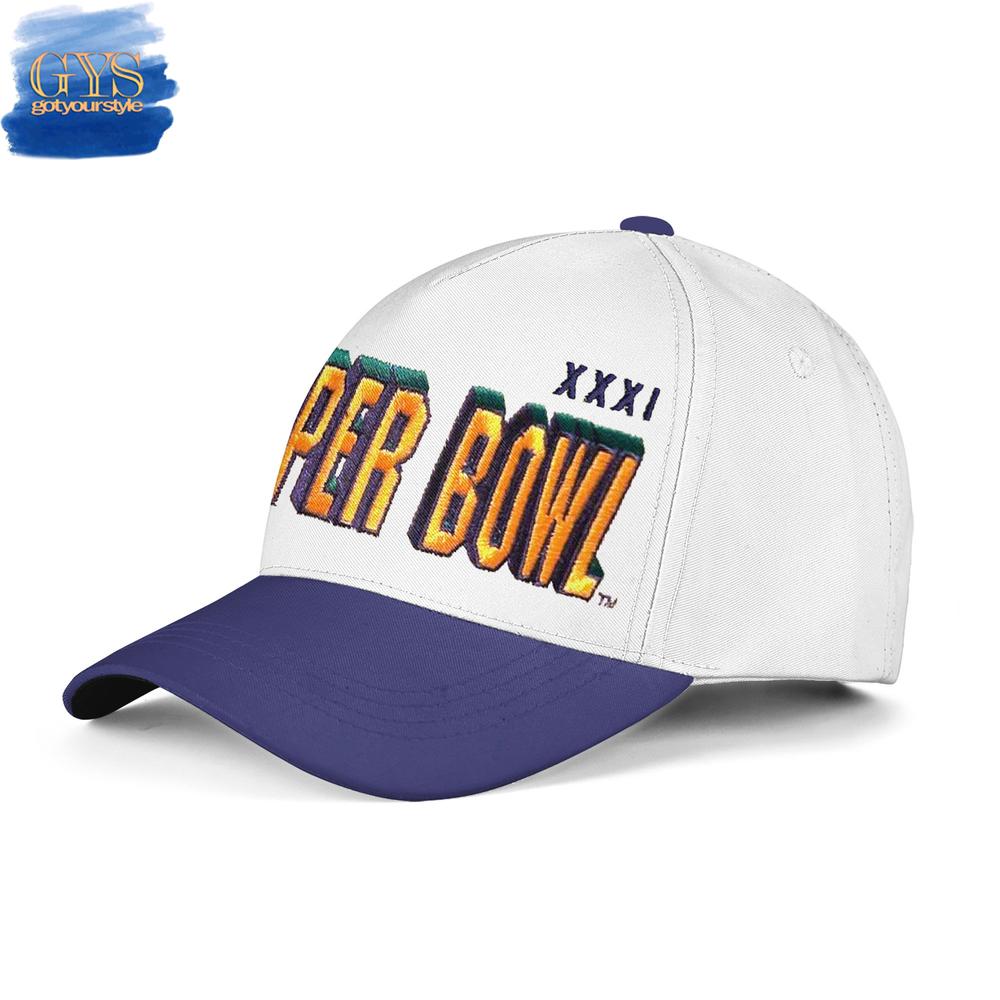 Travis Kelce Super Bowl Xxxi Classic Cap - Image 3