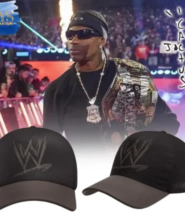 Travis Scott Cj Wrestlemania 41 Special Edition Cap