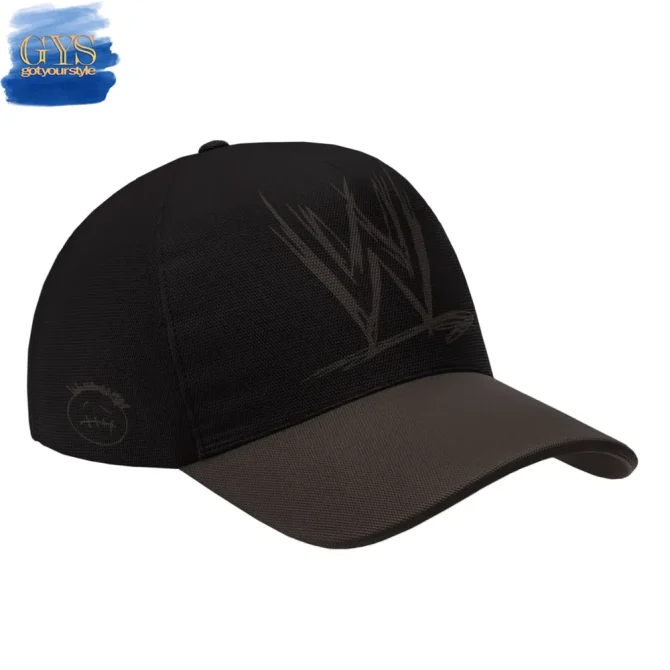 Travis Scott Cj Wrestlemania 41 Special Edition Cap - Image 4
