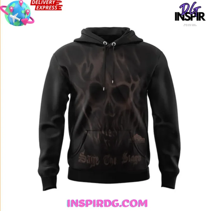 Travis Scott X Cj X Wwe Sage The Stage All Over Print Hoodie - Image 2