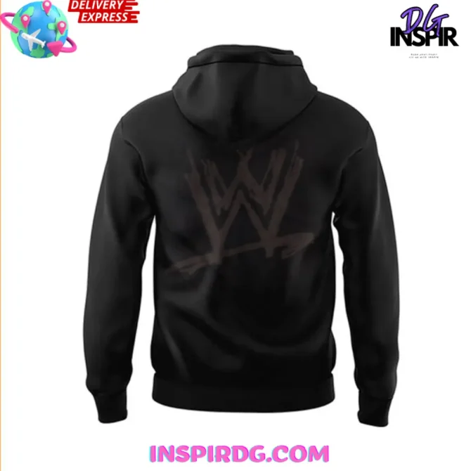 Travis Scott X Cj X Wwe Sage The Stage All Over Print Hoodie - Image 3