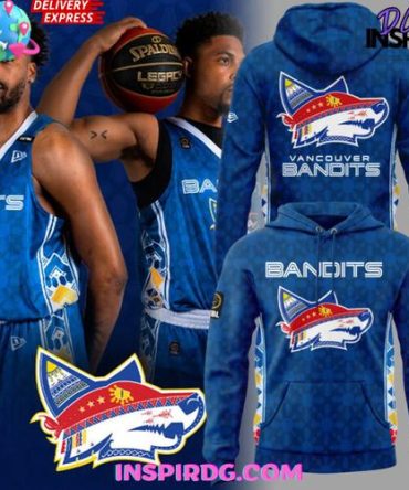 Vancouver Bandits Indigenous Heritage Limited Edition All Over Print Hoodie