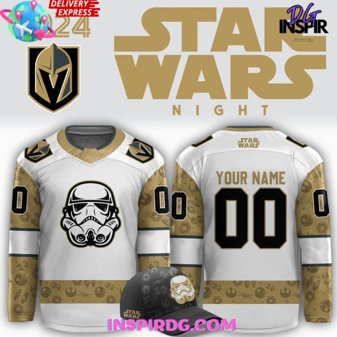 Custom Star Wars Stormtrooper Jersey - Limited Edition Fan Gear