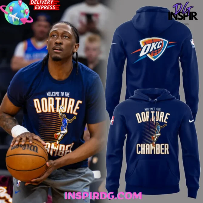 Welcome To The Dorture Chamber Special All Over Print Hoodie