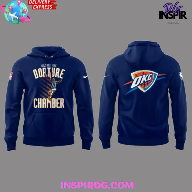 Welcome To The Dorture Chamber Special All Over Print Hoodie - Image 2