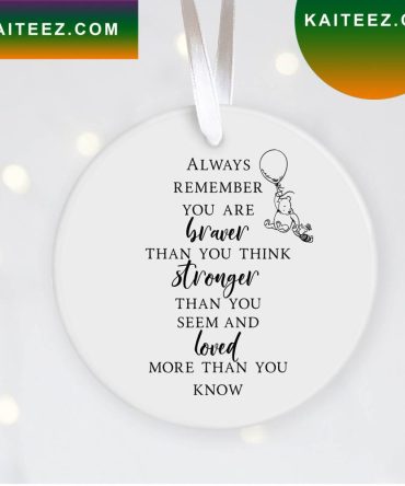 Winnie The Pooh Ornament