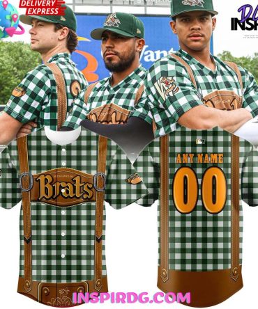 Diablos Rojos X Peanuts Custom Edition Baseball Jersey