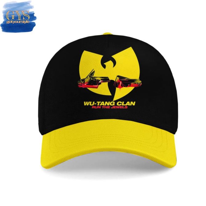 Wu-Tang Clan The Final Chamber Cap - Image 2
