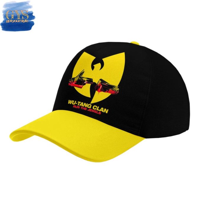 Wu-Tang Clan The Final Chamber Cap - Image 3
