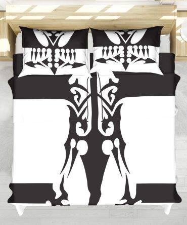 Xemnas Kingdom Hearts Bedding Set