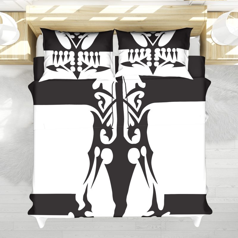 Xemnas Kingdom Hearts Bedding Set - Image 5