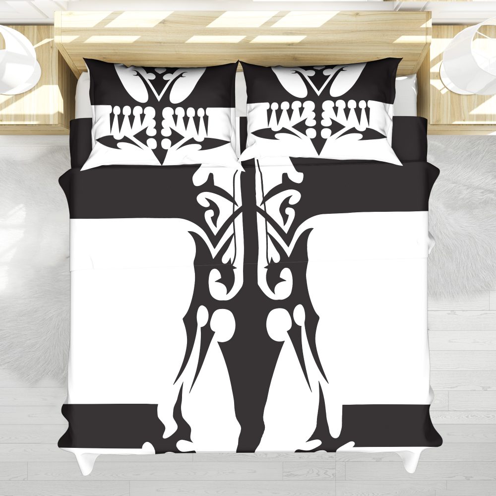 Xemnas Kingdom Hearts Bedding Set