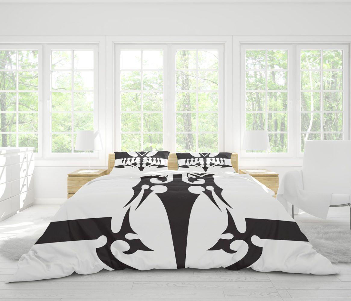Xemnas Kingdom Hearts Bedding Set - Image 4