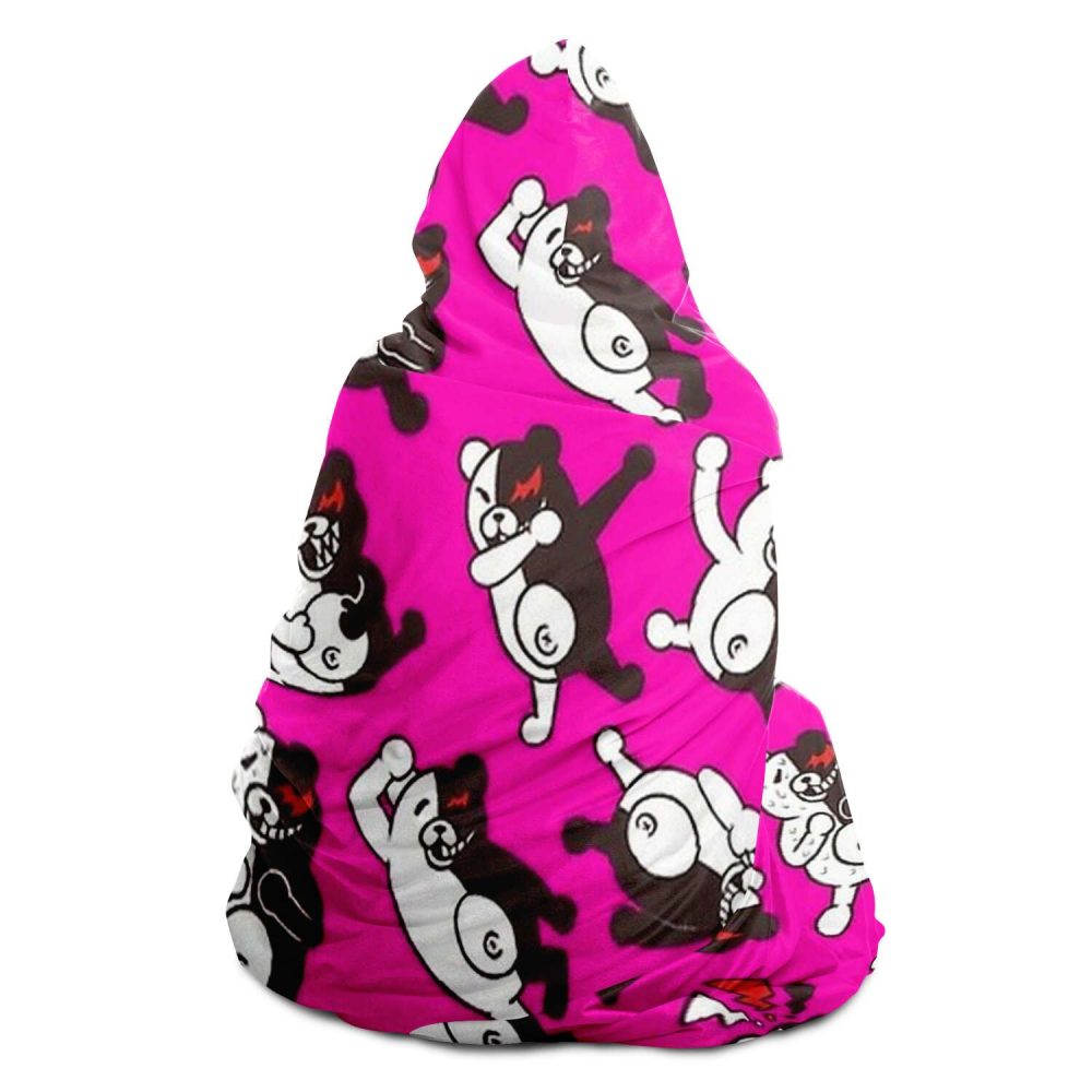 Danganronpa Hooded Blanket 04 - Image 5