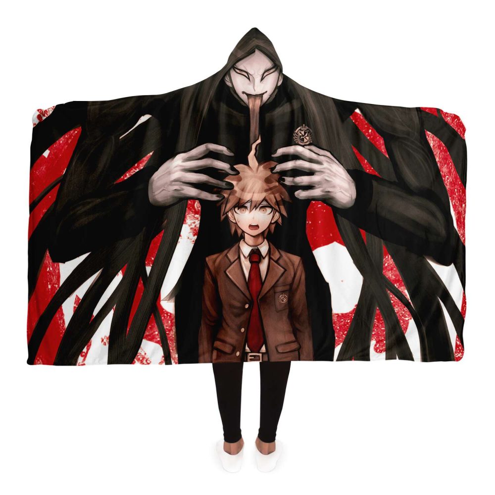 Danganronpa Hooded Blanket 02