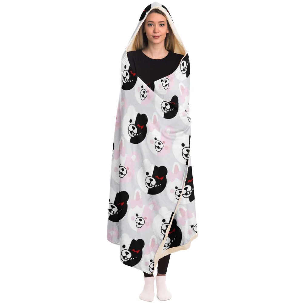 Danganronpa Hooded Blanket 06 - Image 4