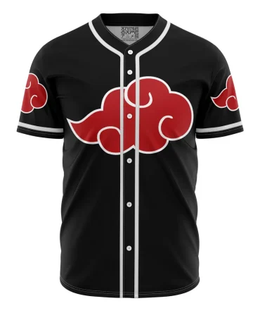Akatsuki Baseball Jersey