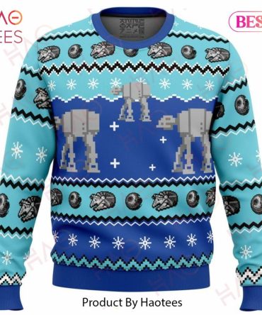 At-At Walker Ugly Christmas Ugly Christmas Sweater