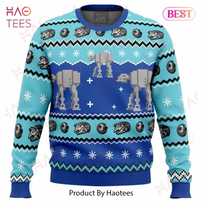 At-At Walker Ugly Christmas Ugly Christmas Sweater