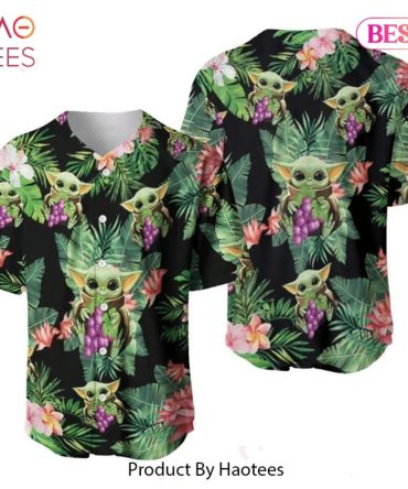 Fun Tropical Baby Alien Hawaiian Shirt – Vibrant Summer Design For Kids & Adults