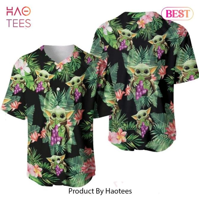 Fun Tropical Baby Alien Hawaiian Shirt – Vibrant Summer Design For Kids & Adults