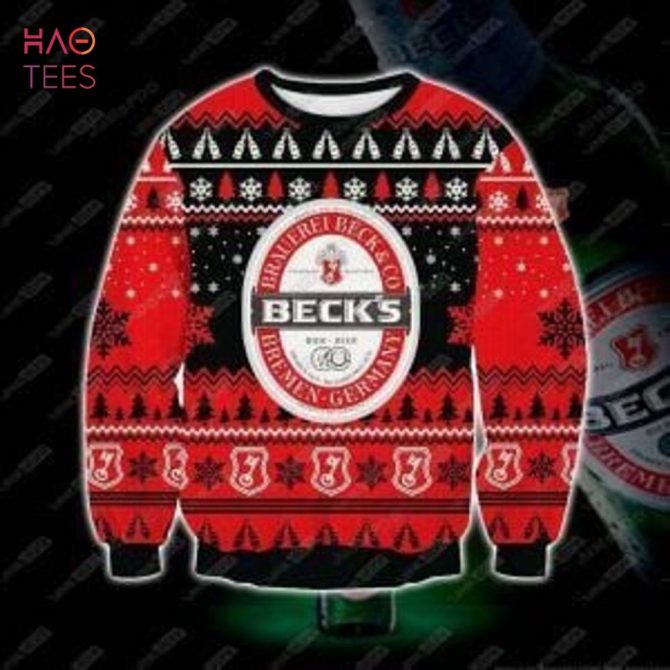 Best Becks 3D Print Winter Ugly Christmas Ugly Christmas Sweater Ugly Christmas Sweater Christmas