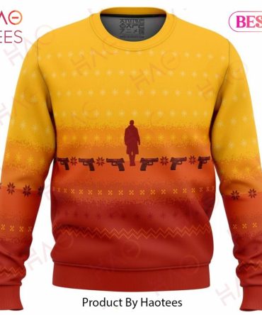 Blade Runner 2049 Ugly Christmas Ugly Christmas Sweater
