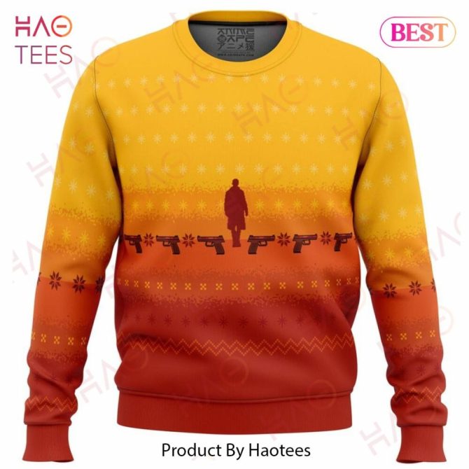 Blade Runner 2049 Ugly Christmas Ugly Christmas Sweater