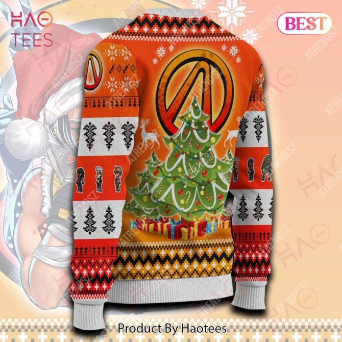 Borderlands Ugly Christmas Sweater Amara Christmas Ugly Christmas Sweater Borderlands Ugly Christmas Sweater Ugly Christmas Sweater - Image 2