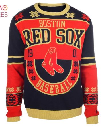 Best Boston Red Sox Mlb Retro Cotton Ugly Christmas Sweater