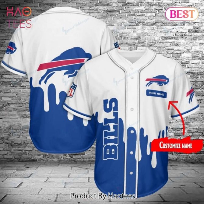 Customizable Team Spirit Baseball Jersey – Show Your Pride With Personalized Name!