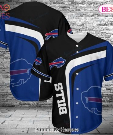 Buffalo Football Fan Jersey - Stylish Team Spirit Sportswear For Game Day