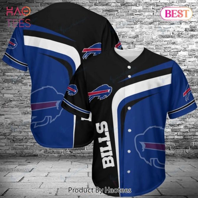 Buffalo Football Fan Jersey - Stylish Team Spirit Sportswear For Game Day