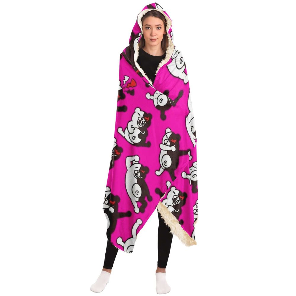 Danganronpa Hooded Blanket 04 - Image 3