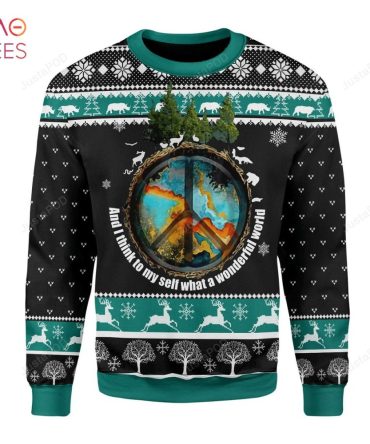 Best Camp Ugly Christmas Ugly Christmas Sweater All Over Print Sweatshirt Ugly Christmas Sweater
