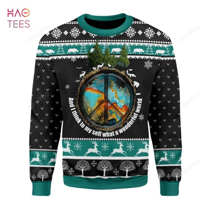 Best Camp Ugly Christmas Ugly Christmas Sweater All Over Print Sweatshirt Ugly Christmas Sweater