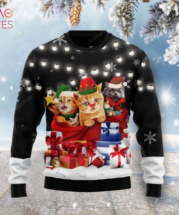 Best Cat Gifts Noel Ugly Christmas Ugly Christmas Sweater Ugly Christmas Sweater Christmas Ugly Christmas Sweaters