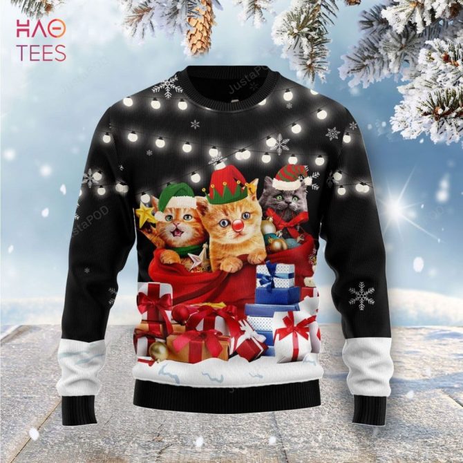 Best Cat Gifts Noel Ugly Christmas Ugly Christmas Sweater Ugly Christmas Sweater Christmas Ugly Christmas Sweaters