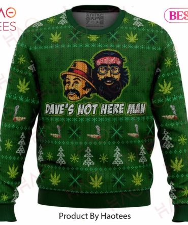 Cheech And Chong Ugly Christmas Ugly Christmas Sweater