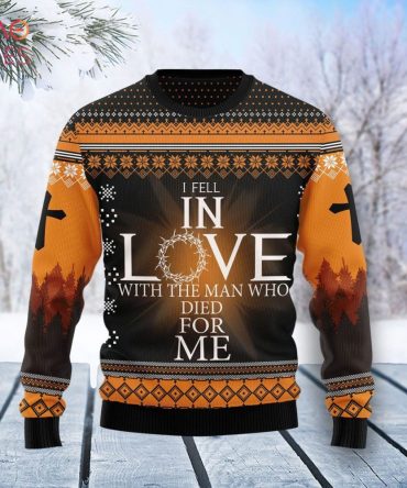 Christian Xmas Ugly Christmas Ugly Christmas Sweater