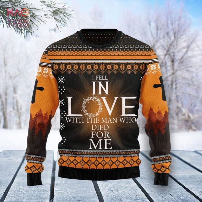 Christian Xmas Ugly Christmas Ugly Christmas Sweater