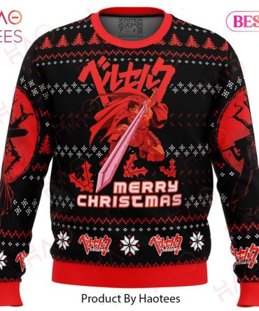 Christmas Red Guts Berzerk Ugly Christmas Ugly Christmas Sweater