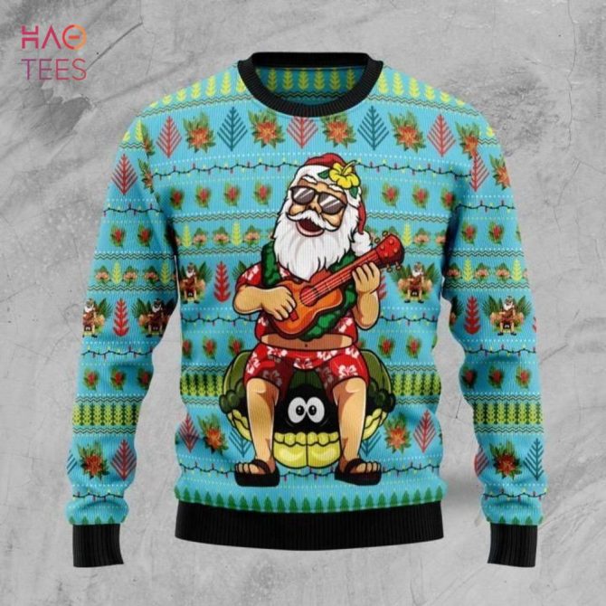 Christmas Santa Claus Ugly Christmas Ugly Christmas Sweater