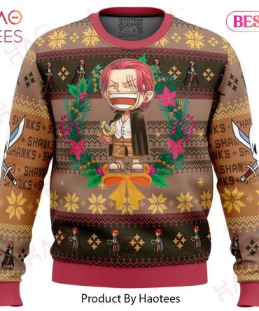 Christmas Shanks One Piece Ugly Christmas Ugly Christmas Sweater