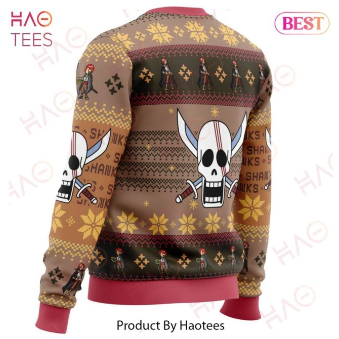 Christmas Shanks One Piece Ugly Christmas Ugly Christmas Sweater - Image 4