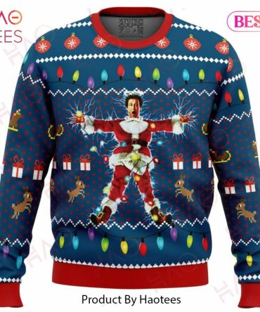 Christmas Vocation Ugly Christmas Ugly Christmas Sweater