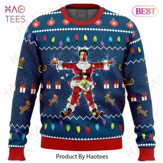 Christmas Vocation Ugly Christmas Ugly Christmas Sweater