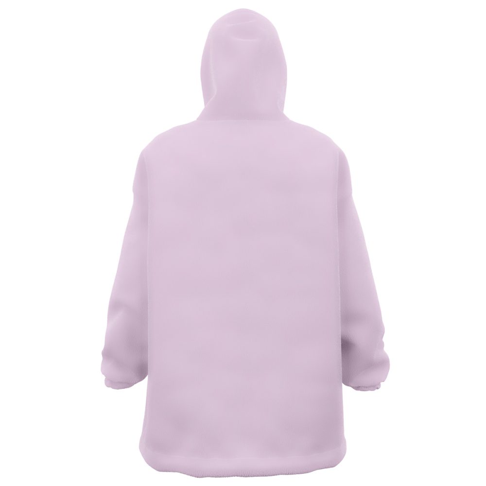 Mewtwo Pokemon Hooded Blanket Hoodie - Image 2