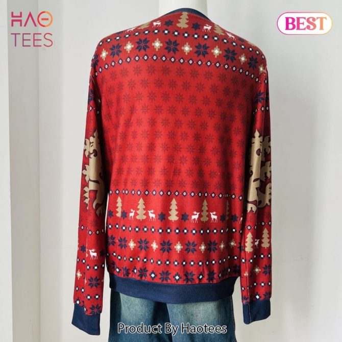 Cozy Coors Banquet Christmas Sweater – Festive Winter Design For Beer Lovers - Image 3