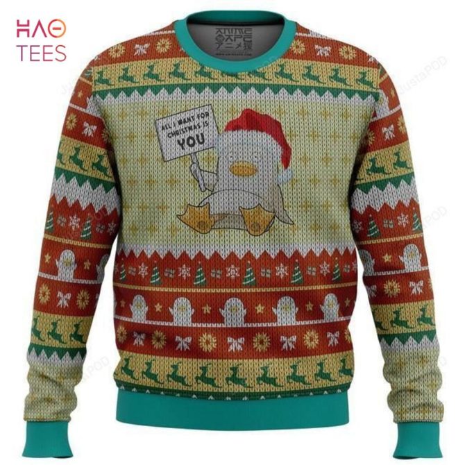 Best Cosmic Elizabeth Gintama Ugly Christmas Ugly Christmas Sweater All Over Print Sweatshirt